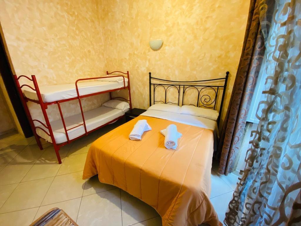 Botel Inn Rome Luaran gambar