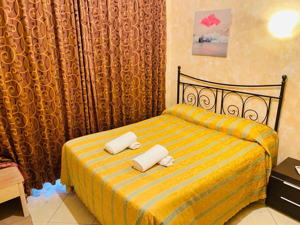 Botel Inn Rome Luaran gambar