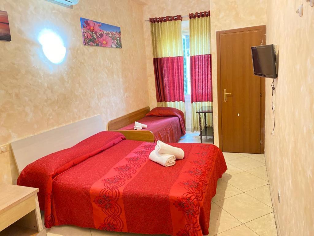 Botel Inn Rome Luaran gambar