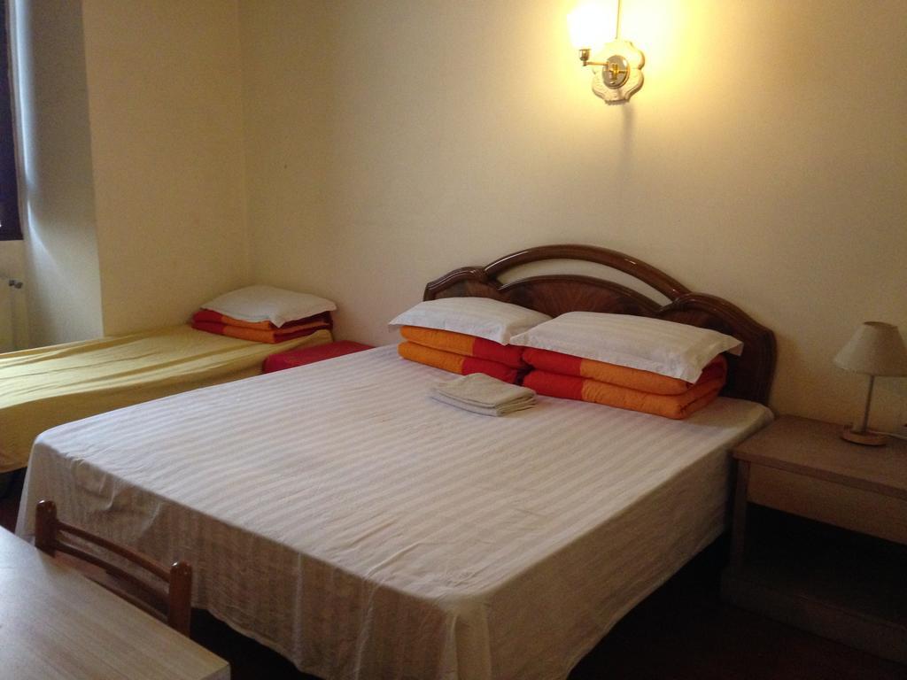 Botel Inn Rome Luaran gambar