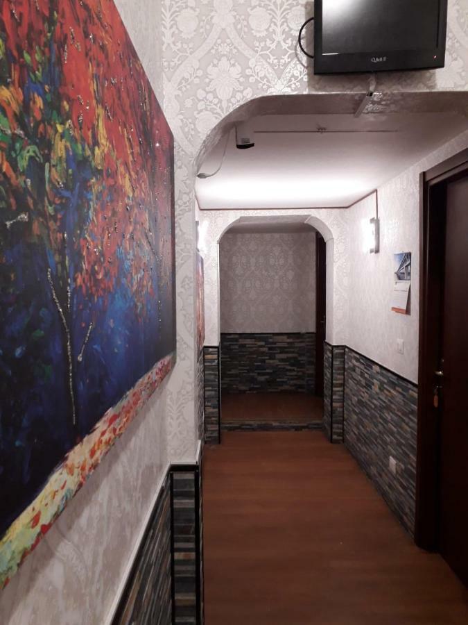 Botel Inn Rome Luaran gambar