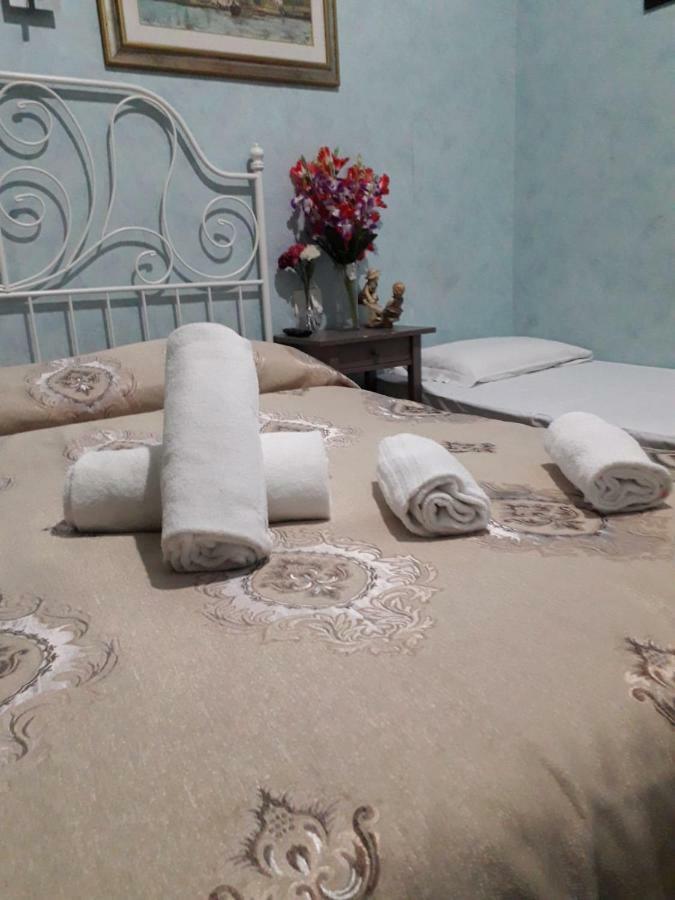 Botel Inn Rome Luaran gambar