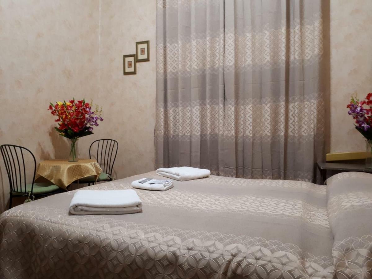 Botel Inn Rome Luaran gambar