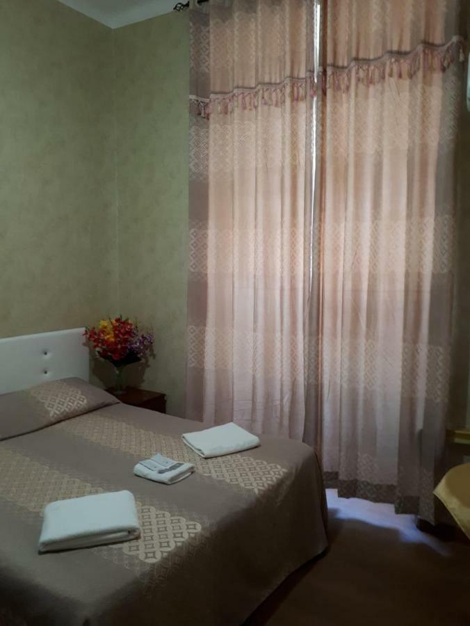Botel Inn Rome Luaran gambar