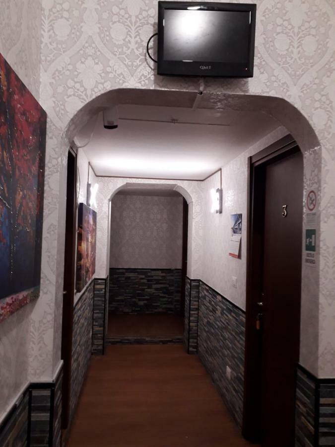 Botel Inn Rome Luaran gambar