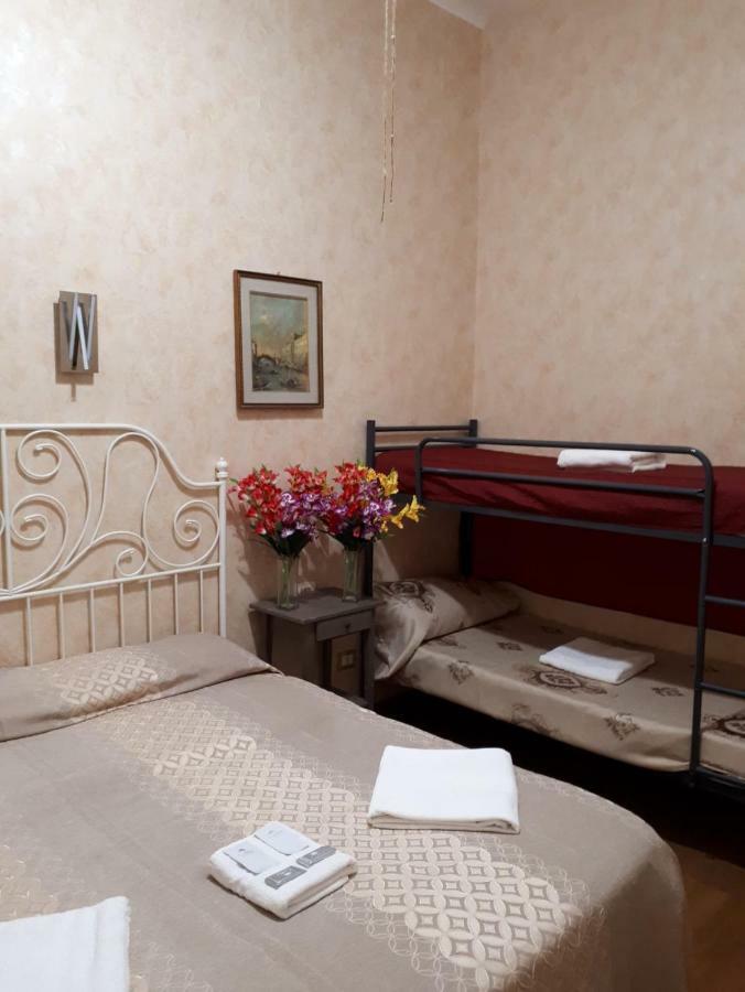 Botel Inn Rome Luaran gambar